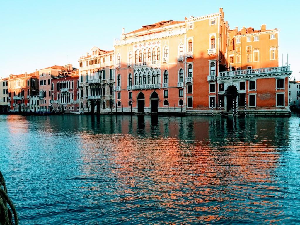 Apartamento Venezia-Mestre Buitenkant foto