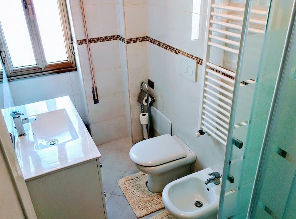 Apartamento Venezia-Mestre Buitenkant foto